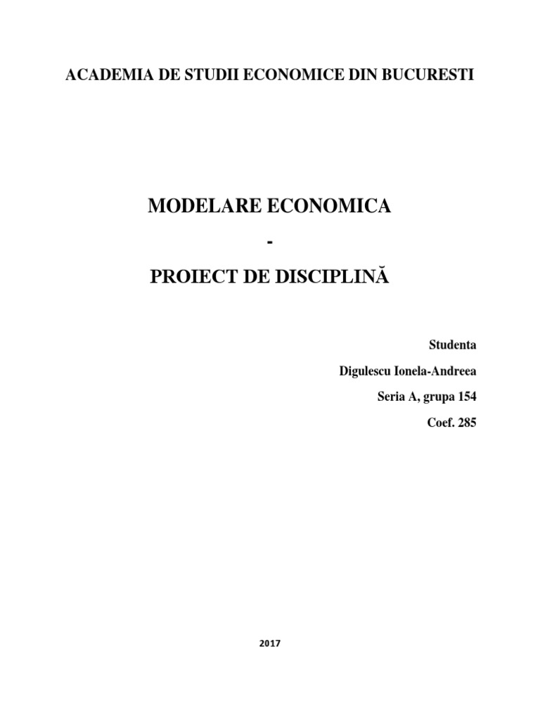 Modelare Andreea | PDF