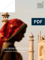 Tourism Action Plan: Unleashing India'S Potential