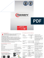 Manual Alarme Automotivo TW 20 G2 Rev.201501 SITE (1) 1 PDF