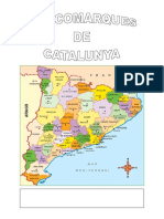Comarques de Catalunya Dossier