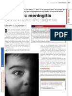 Pediatric Meningitis Clinical