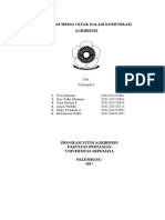 Makalah Komunikasi Agribisnis
