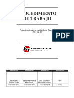 CMC-SGI-PC06 - Procedimiento - Montaje - Estanque (1) Cas PDF