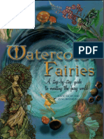 D.Riche, A.Franklin - Watercolor Fairies - Creating The Fairy World PDF