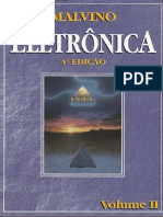 Eletronica Malvino Vol.2 Ed.4