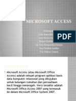 Microsoft Access