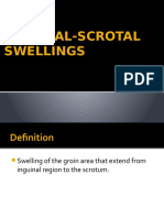 INGUINAL-SCROTAL SWELLINGS GUIDE