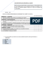 Encuestas Sobre Cliente Final