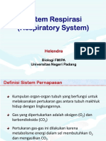 07 - Sistem Pernapasan