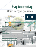 Civil Engineering Objective Type Questions by S.S.bhavikatti Www.civilEnggForAll.com (1)