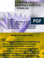 Bayi Dan Toddler Ppt