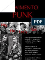 Movimento Punk