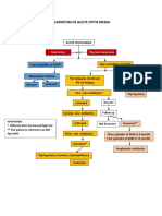 Algorithm Acute Otitis Media