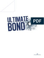 Ultimate Bond | Daniel Osowski Dzioubanov