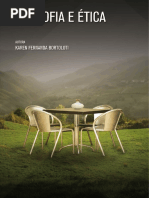 Livro Proprietario - Filosofia e Etica