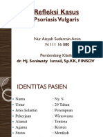 Psoriasis Vulgaris