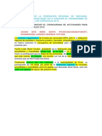 Aymara Notas Del 24 de Enero Puno Tres Notas