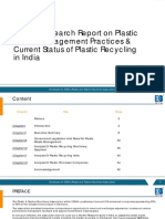 2016 07 27 Market Research Report on Plastic Waste Study.pdf
