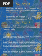 Aula de Orientação Profissional