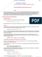 Chimie 2 Transformations Chimiques Lentes Ou Rapides Rapides