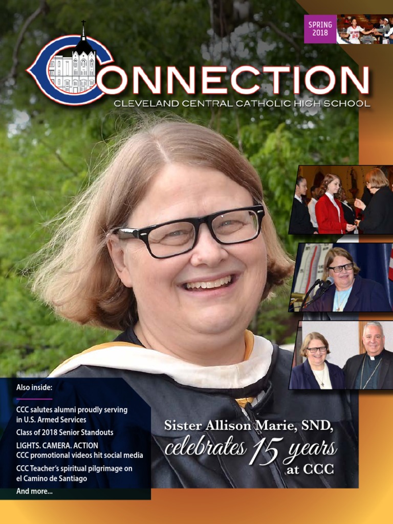 CCC Spring 2018 Connection Magazine | PDF | Students | United States ...