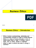 Business Ethics