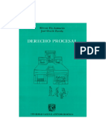 Derecho Procesal Mexicano - Héctor Fix-Zamudio y José Ovalle Favela