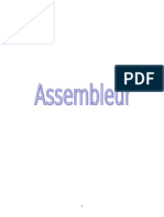 0132 Assembleur Intel