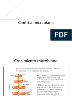 Cinética Microbiana y Enzimática