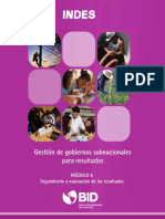 Modulo 6 Seguimiento y Evaluacion de Los Resultados(1)