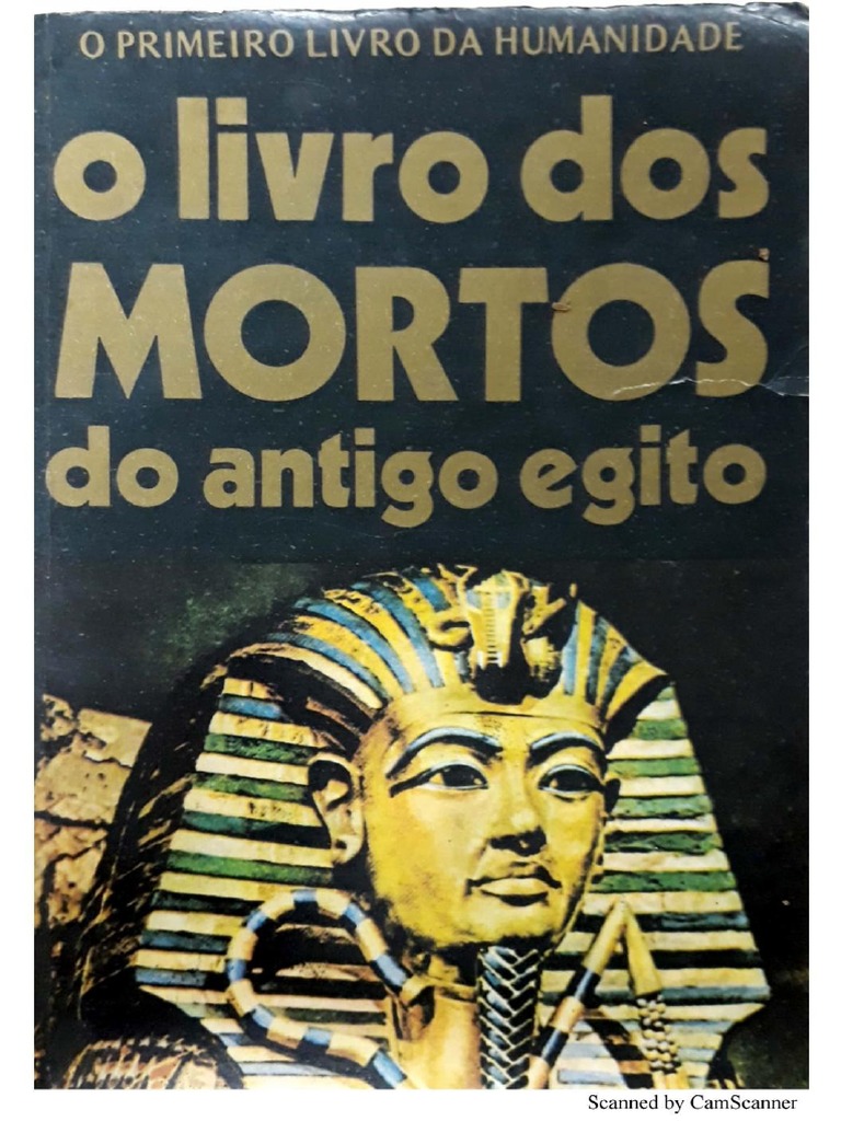 O Livro Dos Mortos Do Antigo Egito Pdf Completo
