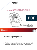 1.-Anamnesis Alimentaria PDF