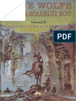 Gene Wolfe - Cartea Soarelui Nou - 02. Gheara Conciliatorului.pdf