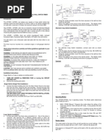 Download Swylite LST200 Instruction Sheet by green8019 SN37545837 doc pdf