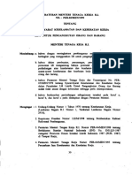 (MD)PER 03 MEN 1999 Syarat K3 Lift untuk pengankutan orang dan barang.pdf