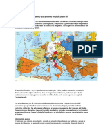 El Mediterráneo Como Escenario Multicultural