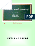 Dipositivas de Ingles