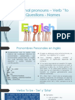 Ingles II - Practica 1