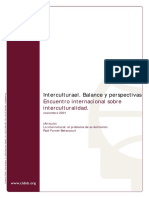 Lo Intercultural - Fornet - Betancour - Lilian PDF