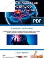 Acidente Vascular Encefálico