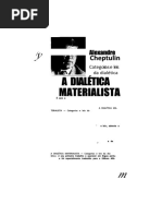 DocGo.net-A Dialética Materialista - Cheptulin, Alexandre.pdf