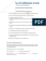 1 1PresentTensesPractice PDF
