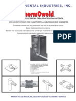 Conexiones Catodicas Thermoweld PDF