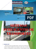 Sistemas Inteligentes de Transportes