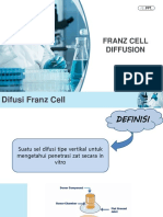 Sel Difusi Franz