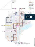 Liniennetz Stadtverkehr: Oranienburg