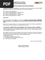 12 - Gabarito Oficial - Agrupado