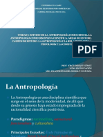 Antropologia. Jorge Enrique Gómez (2015)