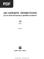 Quaderni Fiorentini Nº 35 - Hespanha