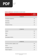 MatrizCurricular EngenhariaCOMPUTA O